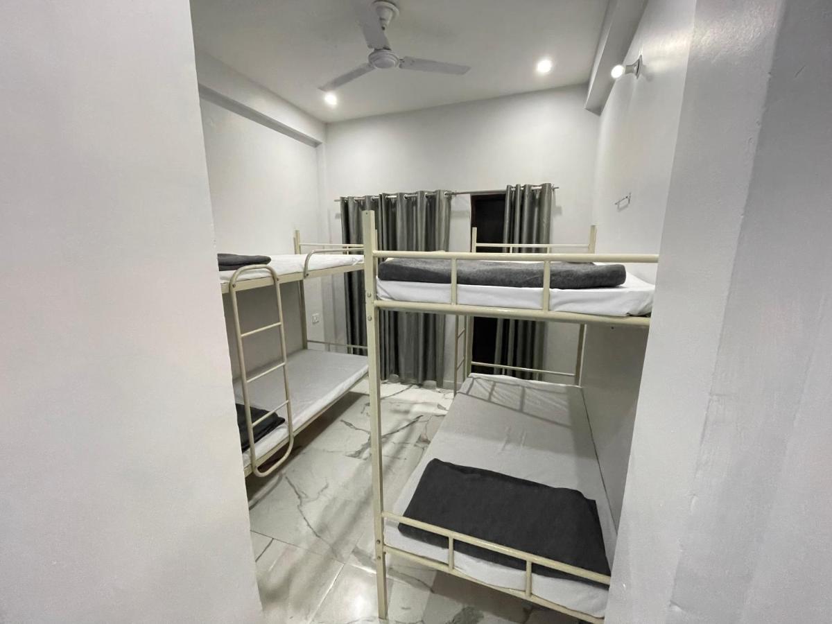 Olt Hostel Rishīkesh Екстериор снимка