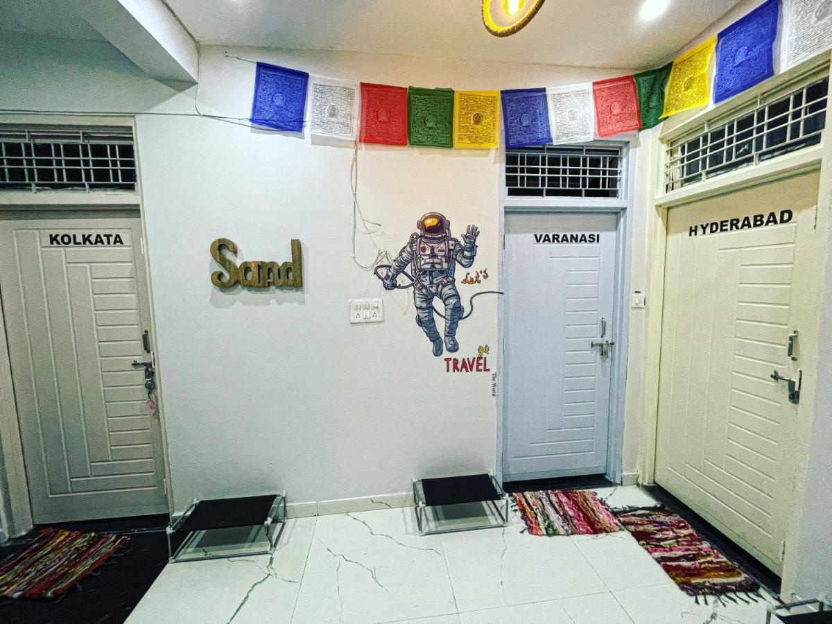 Olt Hostel Rishīkesh Екстериор снимка