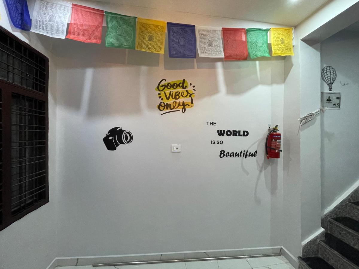 Olt Hostel Rishīkesh Екстериор снимка