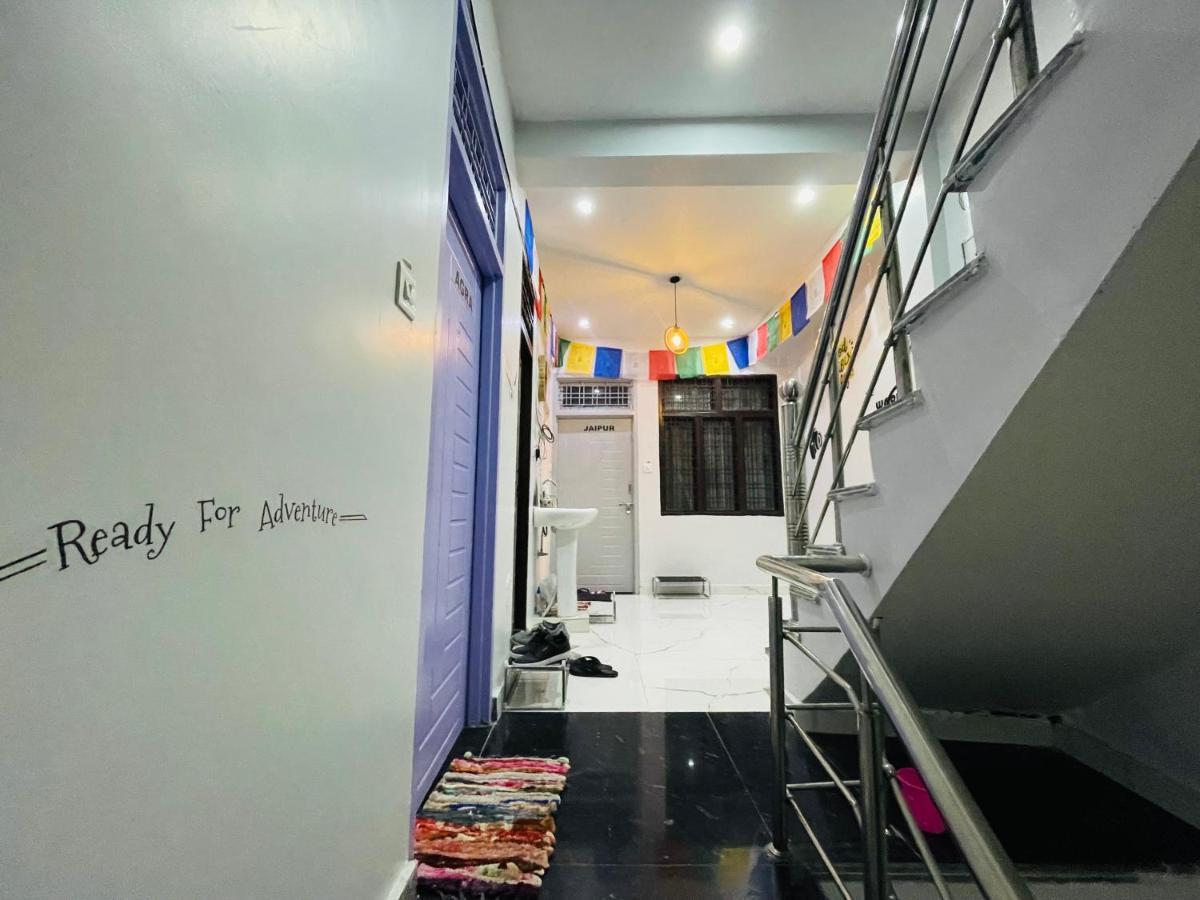 Olt Hostel Rishīkesh Екстериор снимка