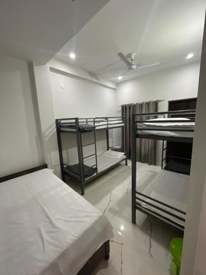 Olt Hostel Rishīkesh Екстериор снимка