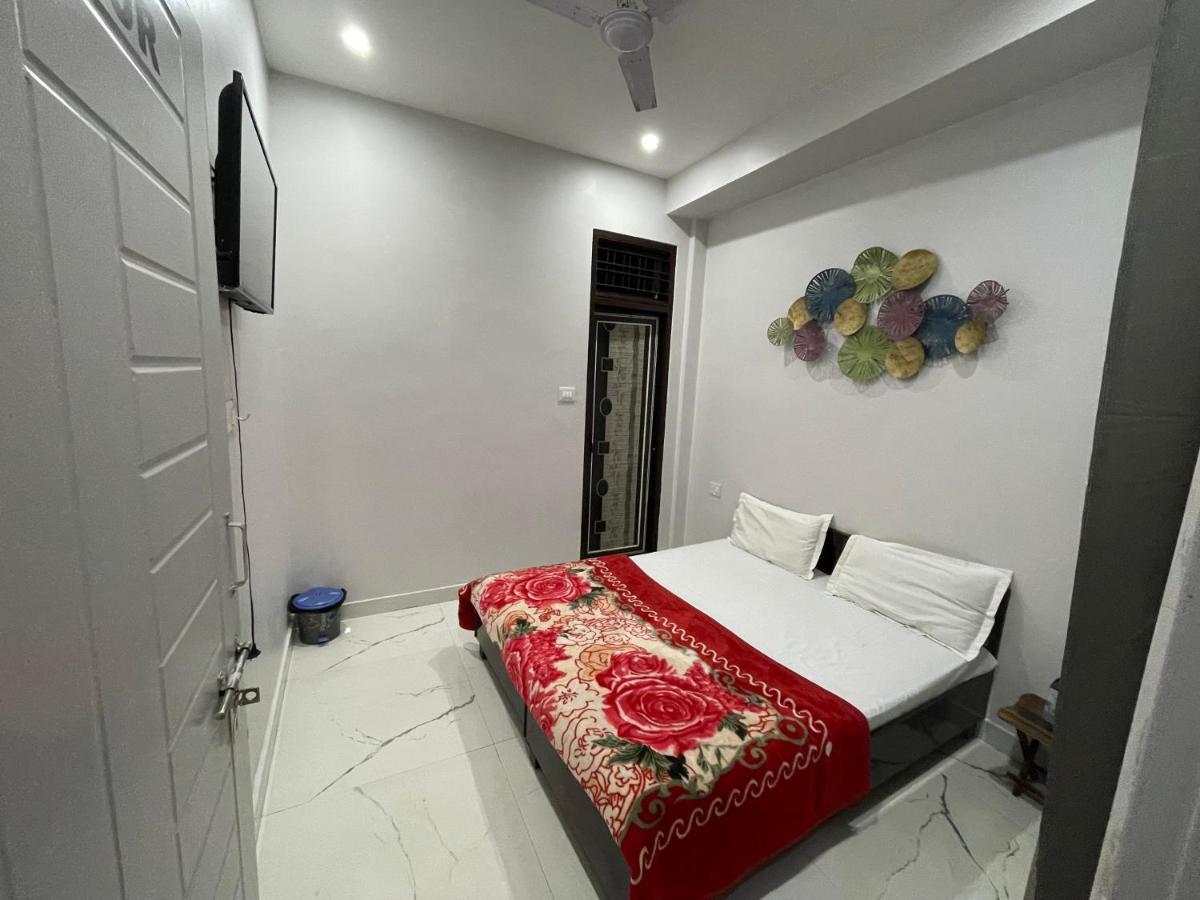 Olt Hostel Rishīkesh Екстериор снимка